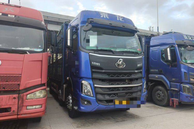 二手东风柳汽乘龙 330马力 专用车