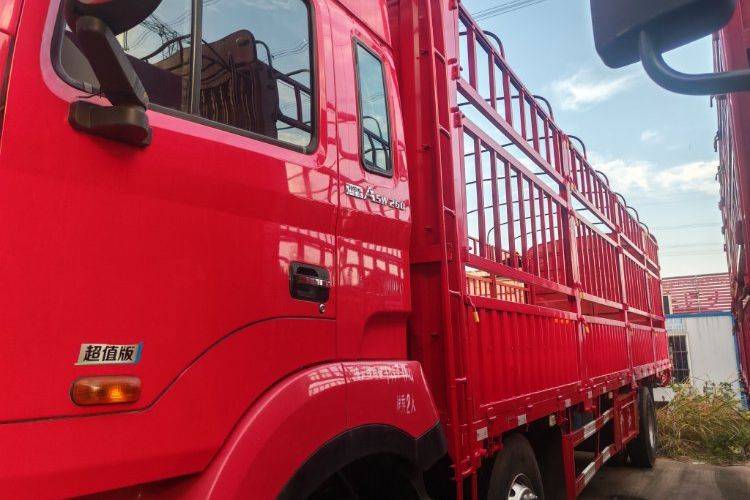 二手江淮格尔发 260马力 载货车