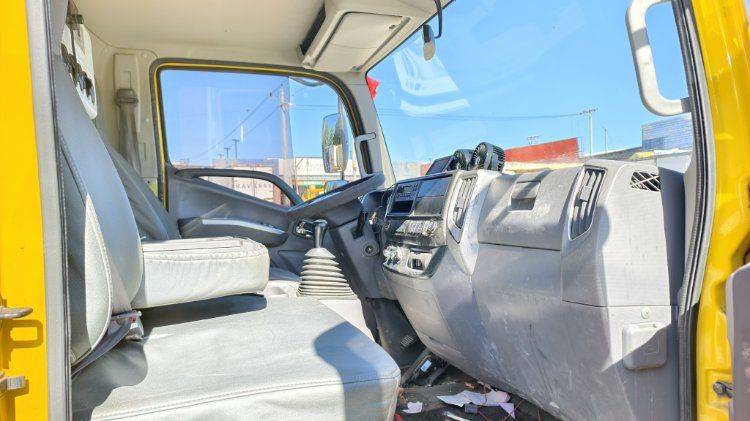 二手福田奥铃 130马力 专用车