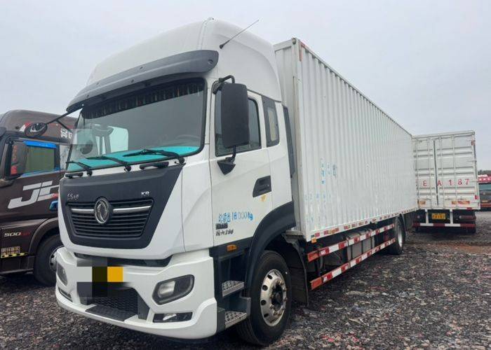 二手东风商用车 290马力 载货车