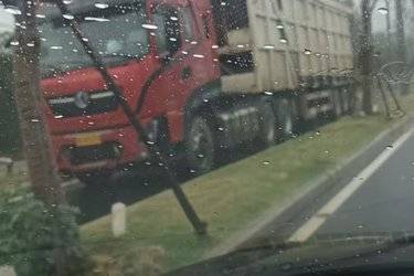 二手东风商用车 天龙KL重卡 465马力 6X4牵引车(国六)(速比2.87)(国六) 双驱 东风股份二手牵引车 黄牌