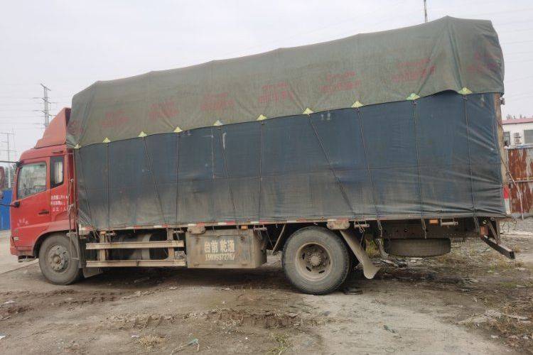 二手东风商用车 160马力 载货车