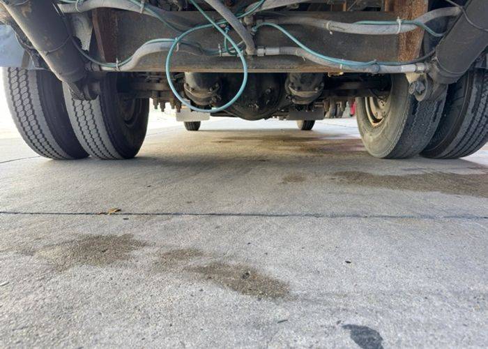 二手福田欧马可 150马力 载货车