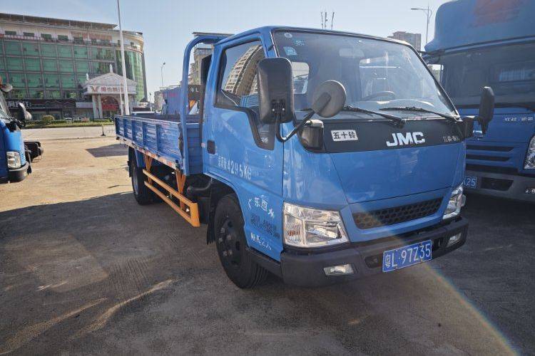 二手江铃汽车 109马力 载货车