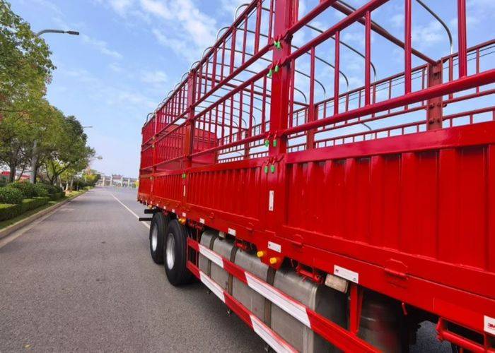 二手青岛解放 460马力 载货车