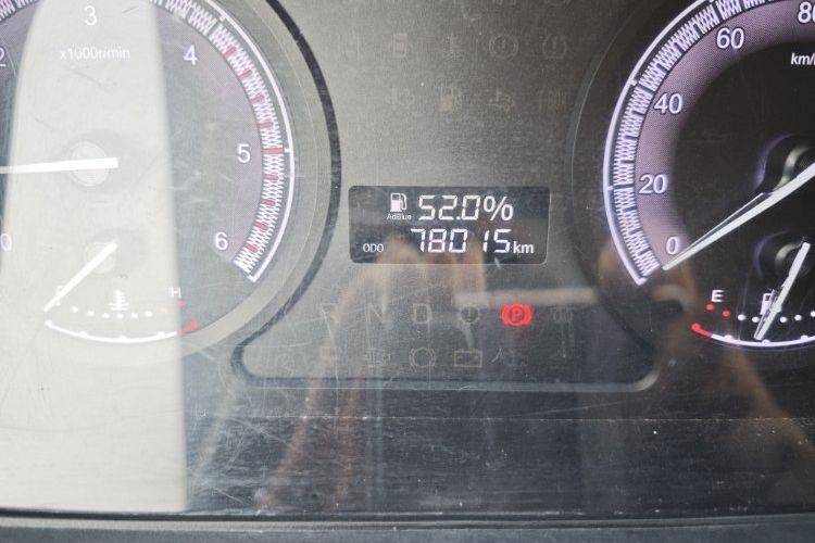 二手江铃汽车 109马力 载货车