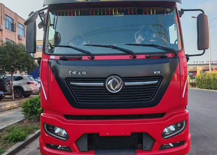 二手东风商用车 290马力 载货车