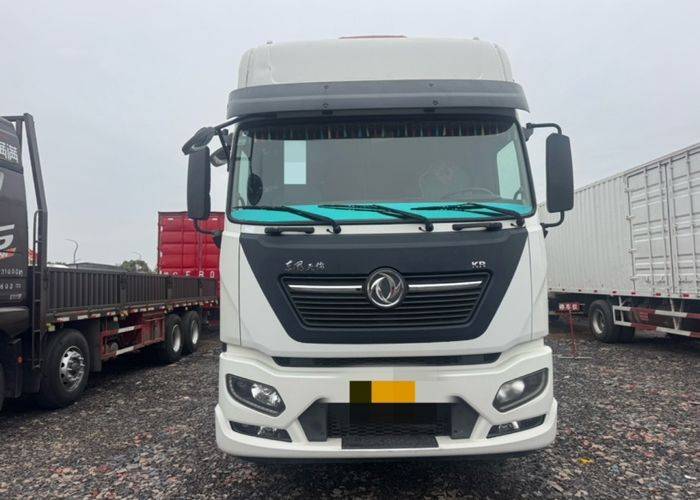 二手东风商用车 290马力 载货车
