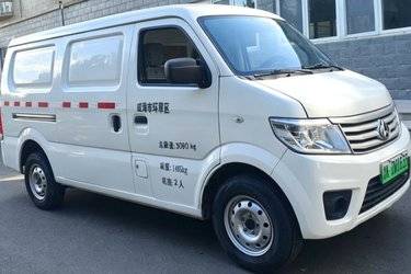 二手长安之星5 2021款 标准型 103马力 7座 1.4L面包车(国六)二手封闭货车前置后驱