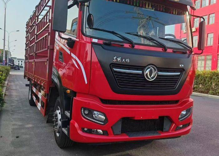 二手东风商用车 290马力 载货车