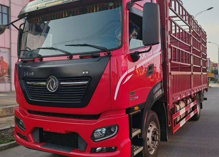 二手东风商用车 290马力 载货车