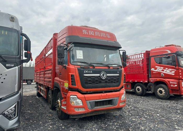 二手东风商用车 350马力 载货车
