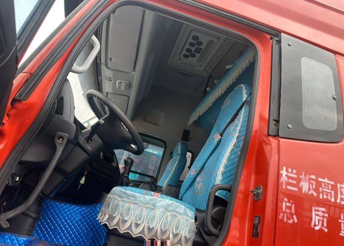 二手东风商用车 350马力 载货车