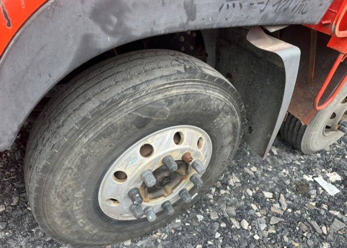 二手东风商用车 350马力 载货车