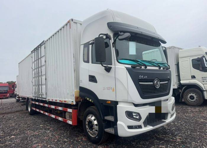 二手东风商用车 290马力 载货车