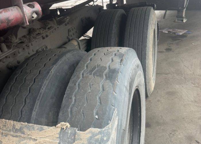 二手一汽解放 460马力 牵引车