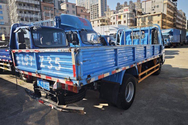 二手江铃汽车 109马力 载货车