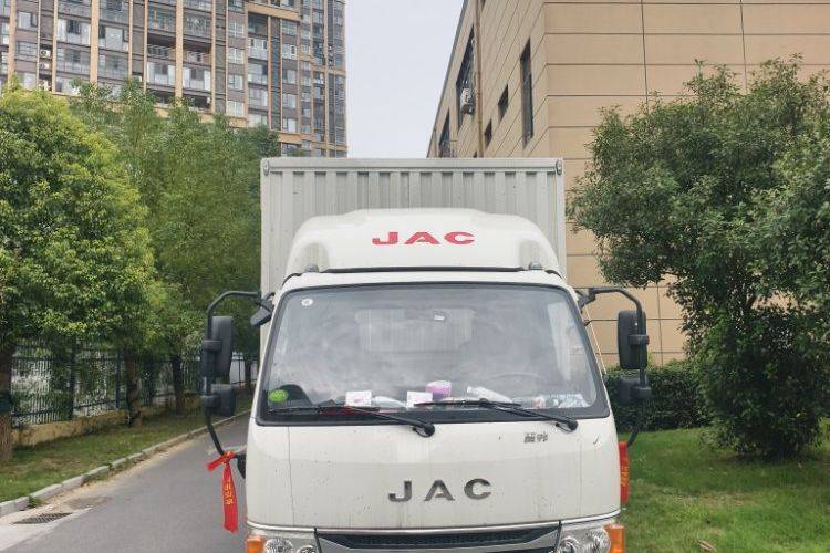 二手江淮康铃 140马力 载货车