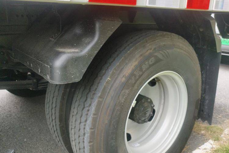 二手江淮康铃 140马力 载货车