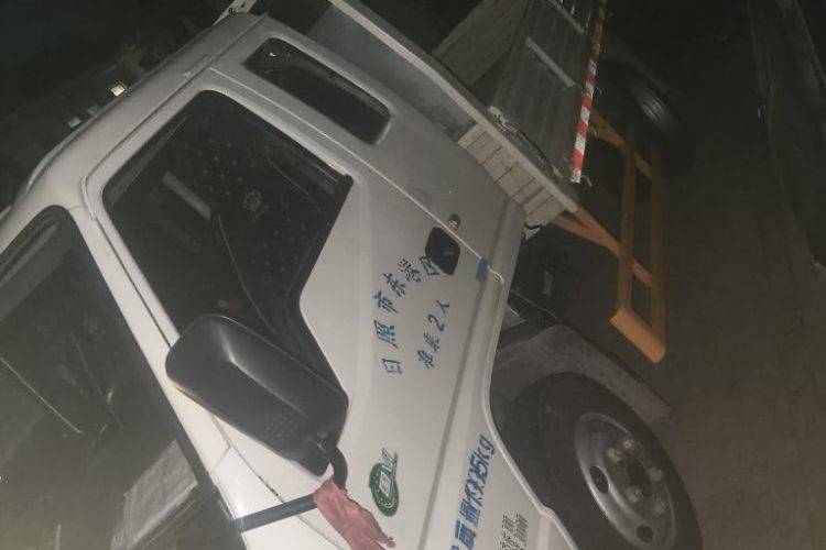 二手江铃汽车 143马力 载货车