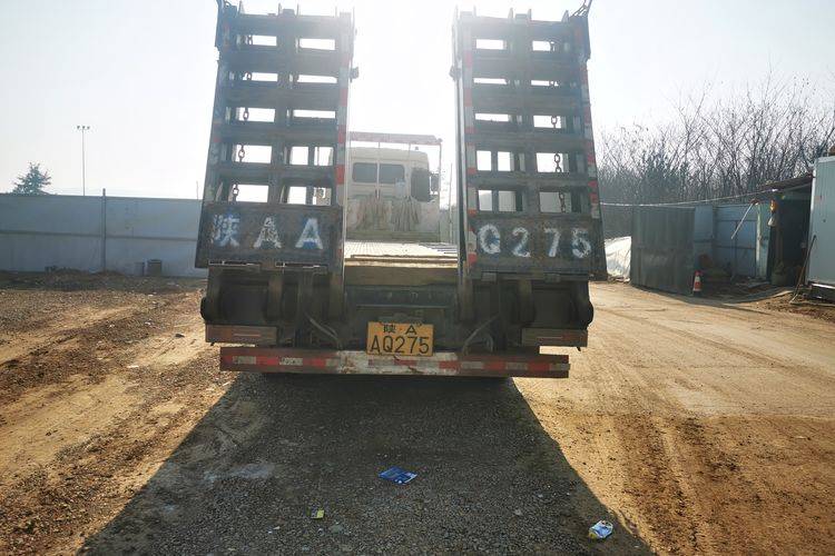 二手随州长兴(伴君长兴) 375马力 专用车