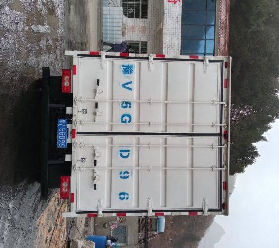 二手福田奥铃 150马力 载货车