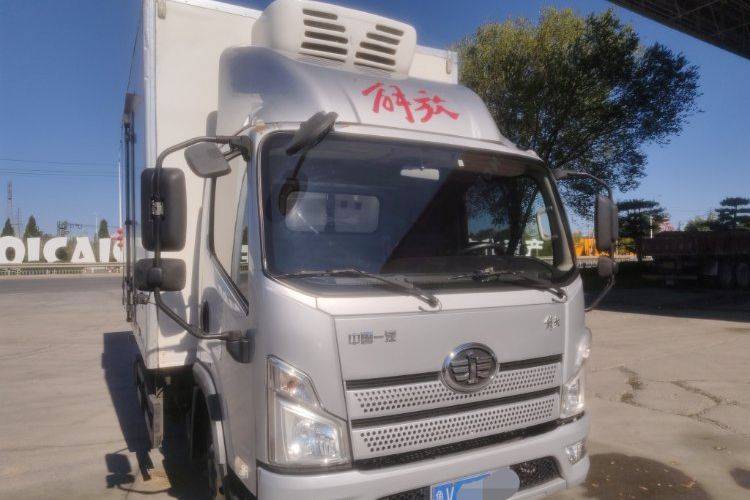 二手一汽解放轻卡 156马力 专用车