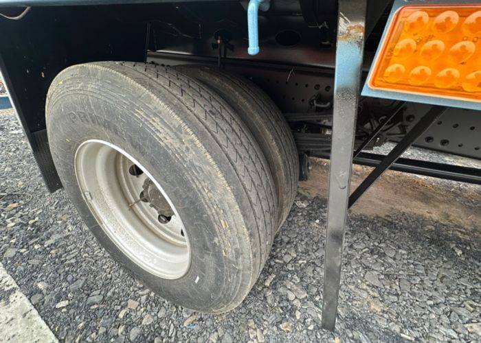 二手欧曼重卡(原福田欧曼) 0马力 载货车