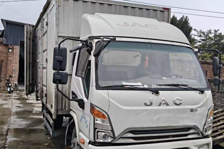 二手江淮康铃 130马力 载货车