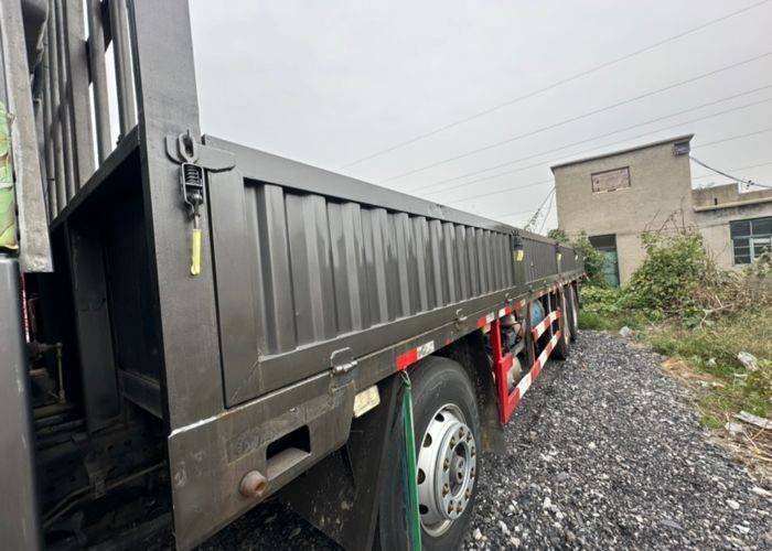 二手欧曼重卡(原福田欧曼) 520马力 载货车