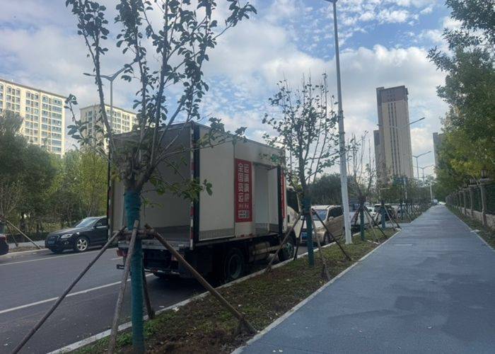 二手重汽HOWO轻卡 160马力 专用车