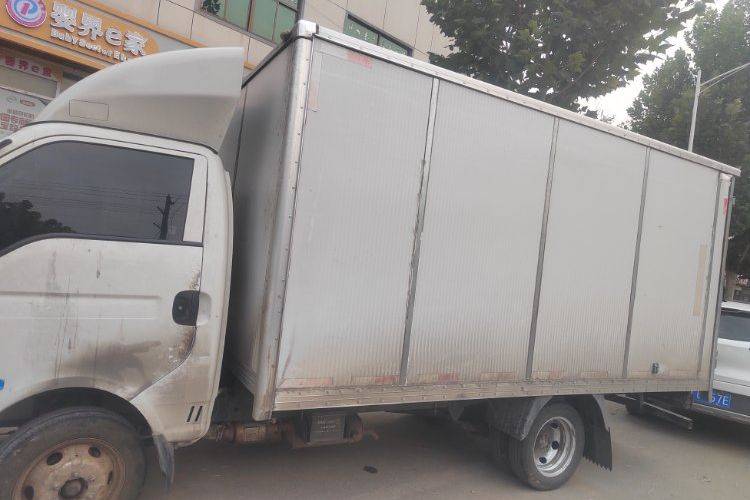 二手江淮恺达 130马力 载货车