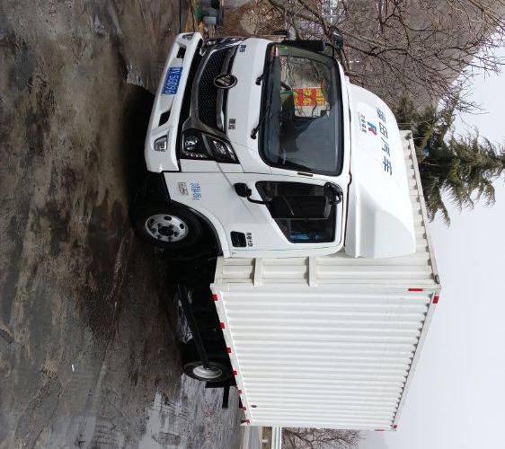 二手福田奥铃 150马力 载货车