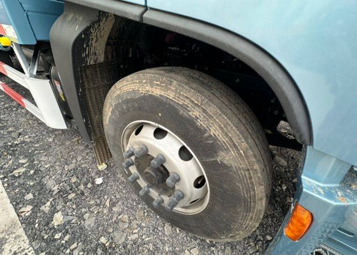 二手欧曼重卡(原福田欧曼) 0马力 载货车