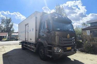 二手冷藏车 重汽豪沃(HOWO) HOWO TX7 275 6.8