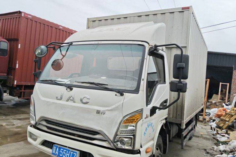 二手江淮康铃 130马力 载货车