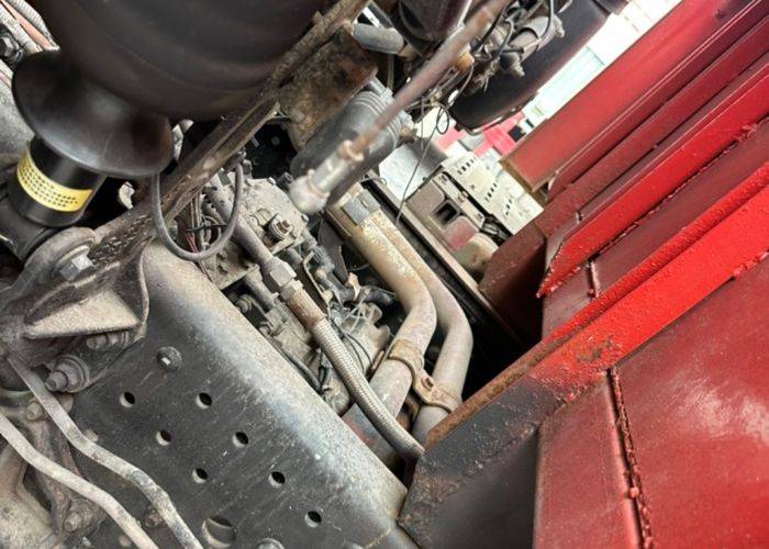 二手欧曼重卡(原福田欧曼) 490马力 载货车
