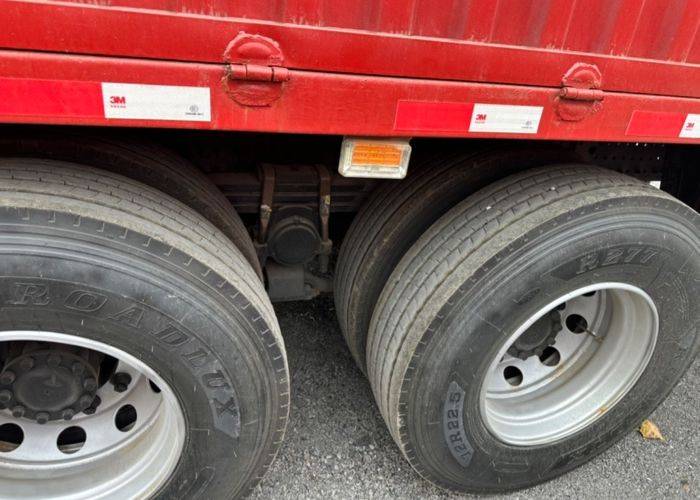 二手欧曼重卡(原福田欧曼) 490马力 载货车