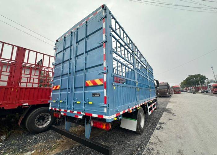 二手欧曼重卡(原福田欧曼) 0马力 载货车