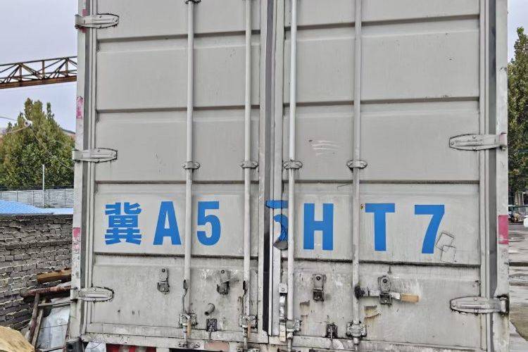 二手江淮康铃 130马力 载货车
