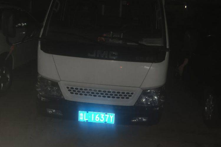 二手江铃汽车 143马力 载货车