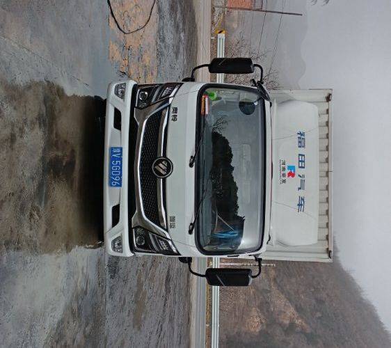 二手福田奥铃 150马力 载货车