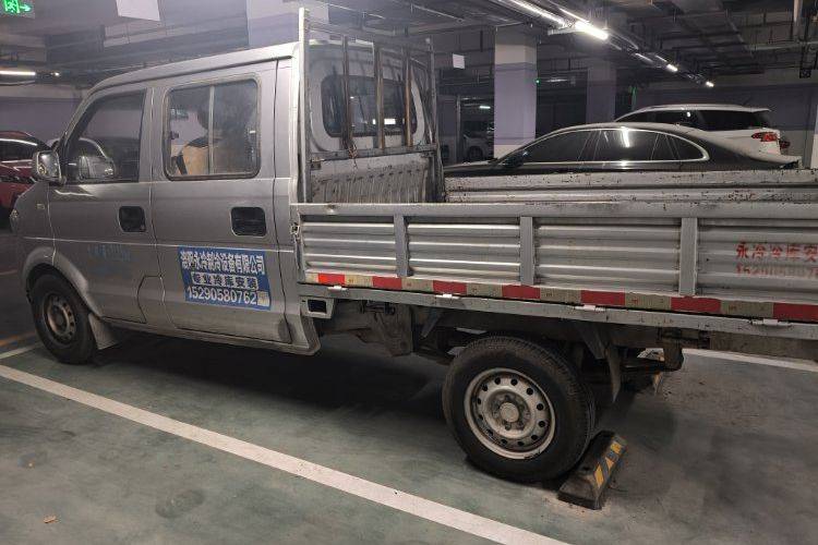 二手东风小康 112马力 载货车