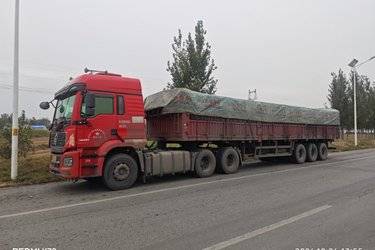 二手陕汽重卡 德龙M3000S 460马力 6X4牵引车(国六) 双驱 潍柴二手牵引车 黄牌