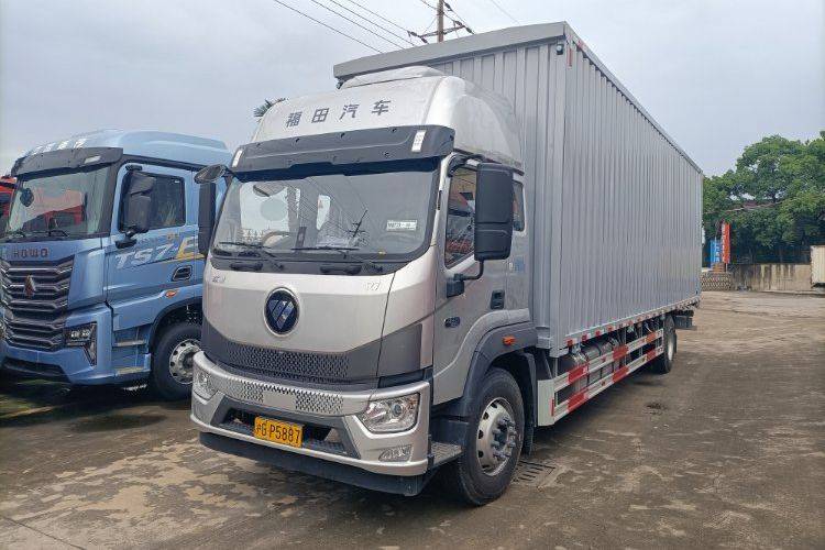 二手福田欧航 240马力 载货车