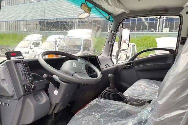 二手庆铃五十铃 120马力 专用车