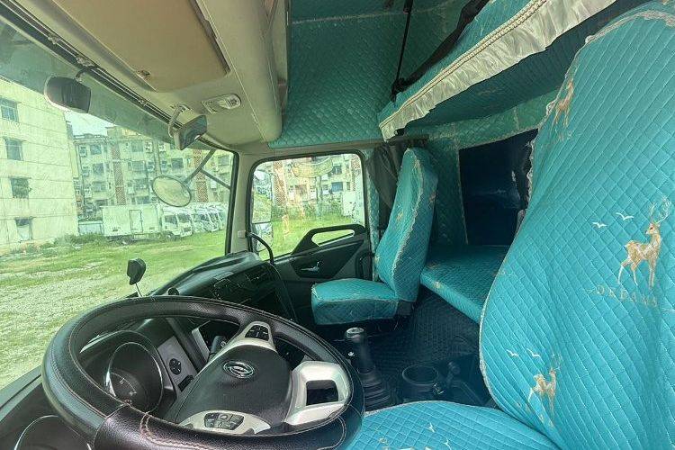 二手东风商用车 0马力 专用车