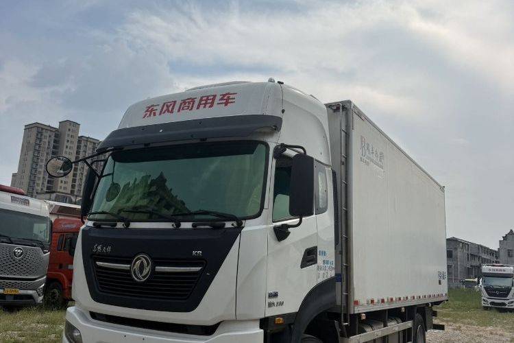 二手东风商用车 0马力 专用车