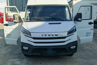 二手冷藏车 依维柯 新Daily