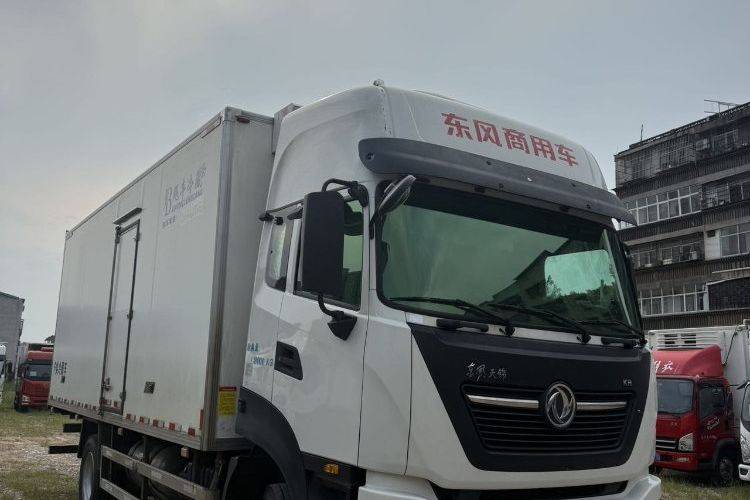 二手东风商用车 0马力 专用车